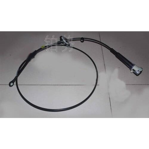 Car gear shift cable 2013-Cad ill acE sca la de Hand brake cable Parking wheel brake cable cable Parking wheel brake cable
