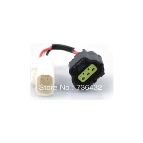 Free shipping! Adaptor /connector plug / digger plug for Kobelco excavator / transfer plug 200-6E to 210-8 250-8 260-8 330-8 350