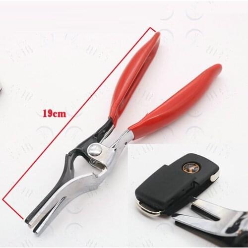 Car Remote Control Keys Case Disassembling Tool Locksmith Tools Parts Repair Plier