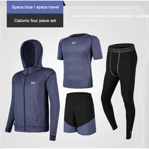 FTTOY Quick Dry T-Shirts