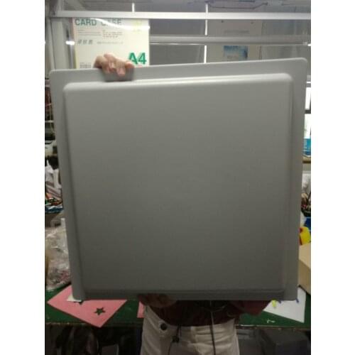 ISO 18000-6C Impinj R2000 900MHz RS232,RJ45,Wiegand long range integrated passive RFID Reader for warehouse management