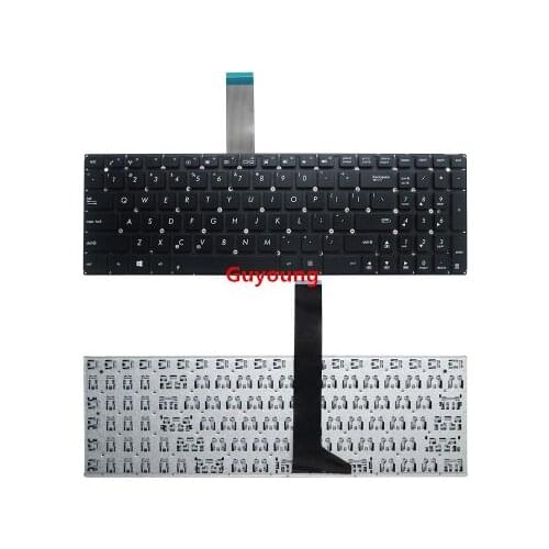 New for ASUS X550 X550C X550CA X550CC X550CL X550D X550E X550J X550L X550M US Layout Laptop Keyboard Black