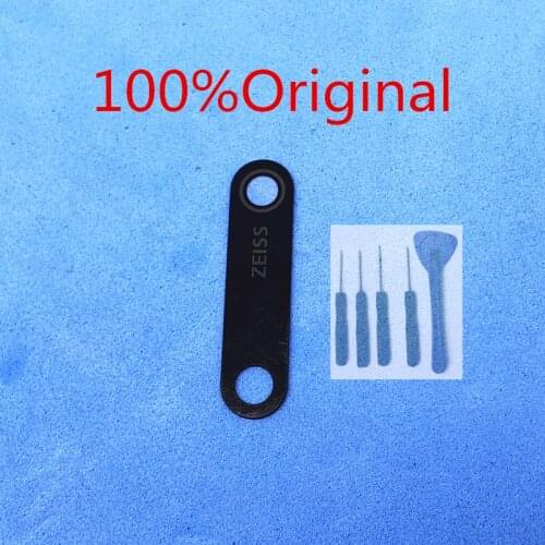 Original Main Rear Back Camera glass lens Ribbon Replacement Repair Part For Nokia 6.1 For Nokia 6 2018 TA-1054 TA-1043 TA-1045