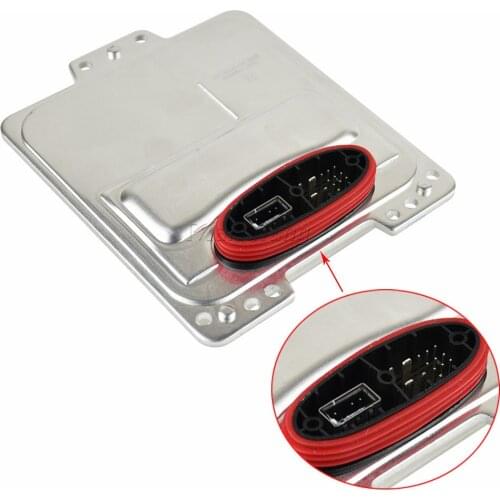 For Mercedes-Benz E-Class W211 S211 2003-2009 D1S Ballast Front Headlight Drive Module 5DC009060-00 A2118705585