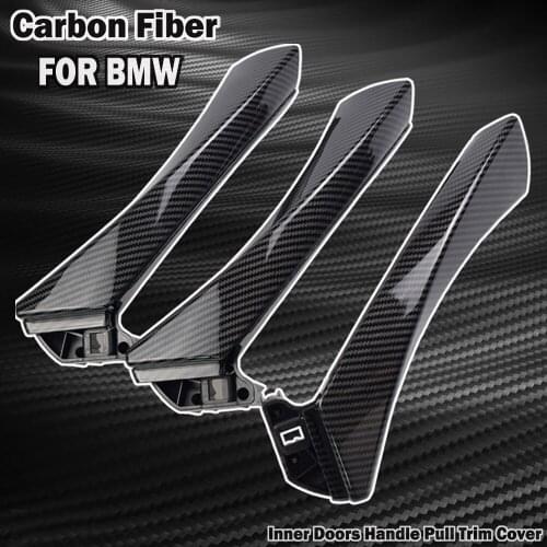 LHD RHD Car interior door handle for bmw e91 door handle parts bmw e92 touring bmw e90 335 car handle