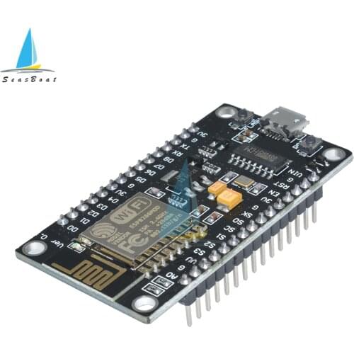NodeMcu V3 Wireless Module CH340 Lua WIFI Internet of Things Development Board Based ESP8266 ESP-12E for arduino