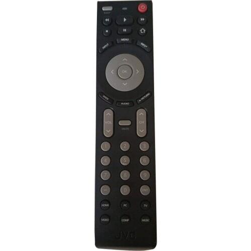 New RMT-JR02 Remote Control fit for JVC TV EM42FTR EM48FTR EM55FTR EM65FTR