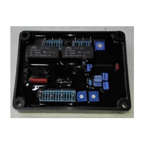 Generator speed control board: FDM-2 E000-21042 24V (Speed protection board)