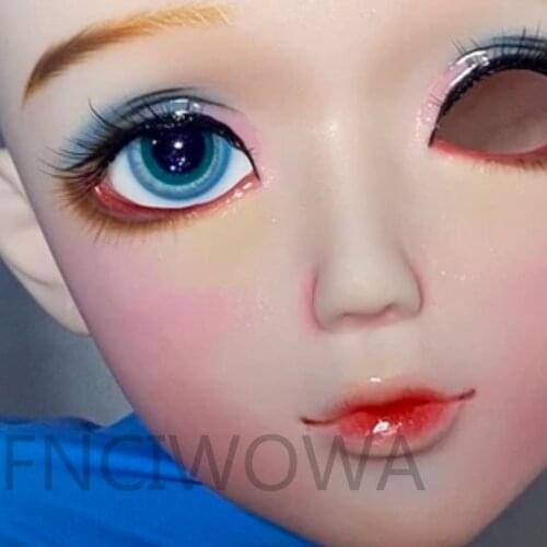 FULL SET Top quality 60cm pvc bjd 1/3 girl doll limited Cinderella wig clothes all included night lolita reborn baby doll best