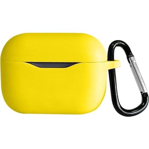 Anti-scratch Silicone Case Protective Cover for -Lenovo LP1 Bluetooth Earphones H054