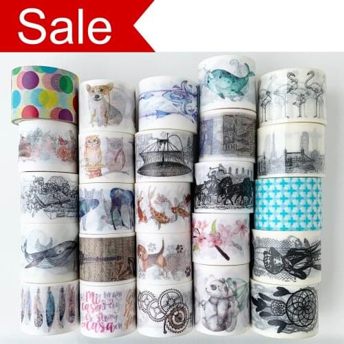 Free shipping washi tape,Techo tape,DIY craft masking tape,Scrapbook Diary gift,Many Coupons & flower patterns.HOT & SALE,9512