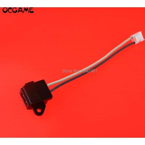 Replacement AC Power Cord connector Cable adapter for ps3 slim 2k 3k 2000 2500 3000 120G 160G 320G OCGAME