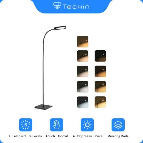 Teckin Lamps With Lampshade