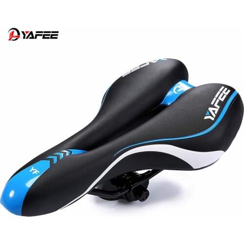 Bicycle Saddle Cushion Mountain Bike SaddleSeat Comfortable Road Cycling Seat Bicycle Accessories selim mtb bici