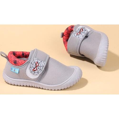 Overhead 02981-85 Velcro School Nursery Male Child Panduf Shoes