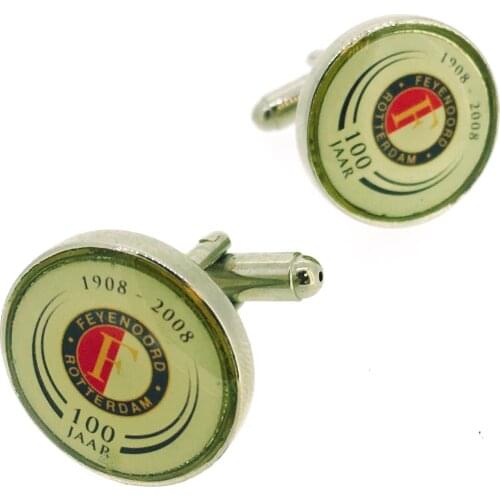 Gemelolandia cufflinks for shirt team 14