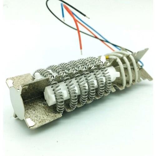 1Pcs 110V Heating Core 1600W Hot Air Gun Heater Heat Gun Heating Core Heating Element Core Replaceable Parts