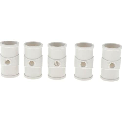 5x PVC Paddle Connector Paddle Connection Hose For Inflatable Kayak Canoe