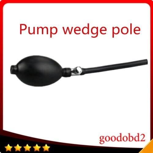 Car dent Auto Entry Tools KLOM PUMP WEDGE pole LOCKSMITH TOOLS Air Wedge Airbag Lock Pick Set Open Car Door For Door Window