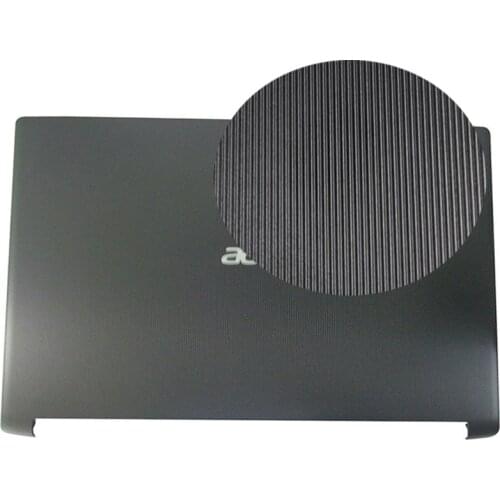 NEW Case Shell For Acer Aspire 5 A515-51 A515-51G Laptop LCD Back Cover/LCD Front Bezel/Hinges L&R Black LCD Top Cover