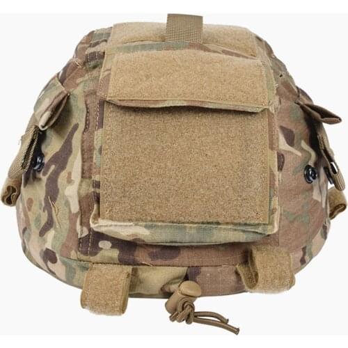 Helmet Cover For MICH 2002 Hunting Airsoft Tactical Helmet Cover Multicam