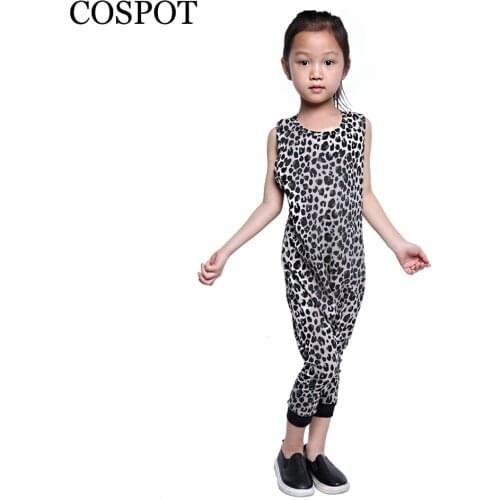 COSPOT Jumpsuits For Girls