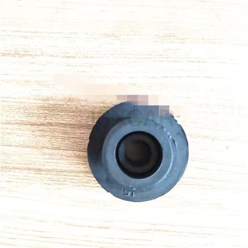 For Bobcat shock absorber 6560633 high quality cab engine mount rubber shock absorber Free shipping durable Accessories