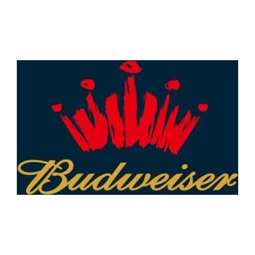 Flaglink 90*150cm Budweiser King Beers Flag