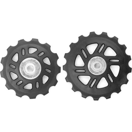 E5BD Mtb Bicycle Pulley Wheel Pom 13T 17T Road Bike Jockey Rear Derailleur Repair Kit for Shi-mano Sram X01 X01 X01 Gx Nx