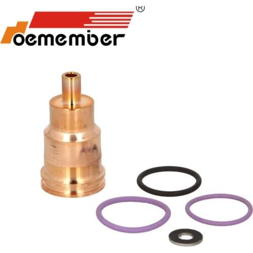 OEMEMBER 21351717 Injector Sleeve Kit for Renault Trucks Volvo Bus 9/11/12/13 21274700 7485121085 2.91280