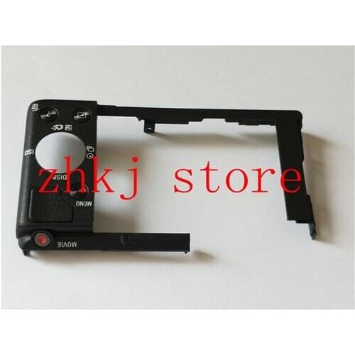 Original Rear Shell Back Cover Repair Parts For Sony ILCE-5100 A5100 camera