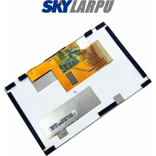 Original 5'' Inch Complete LCD Display 50P TFT Screen With Touch Panel A050FW03 V2 480(RGB)*272 Full Free Shipping