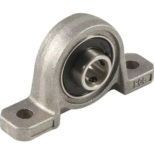 1 PC Bearing Shaft Pillow Block Housing Zinc Alloy Bearings Kfl08 Kfl000 Shaft Spherical Roller Mounted Pillow Block Bearing
