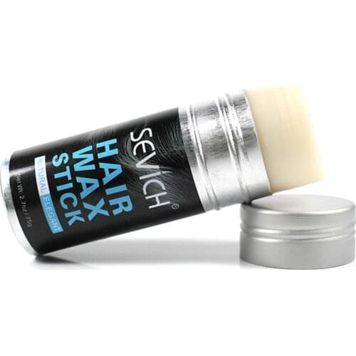 75g Hair Styling Pomade Stick For Both Men And Women Wax Hair Styling Head Styling Care Styling Hair Tools U3X4