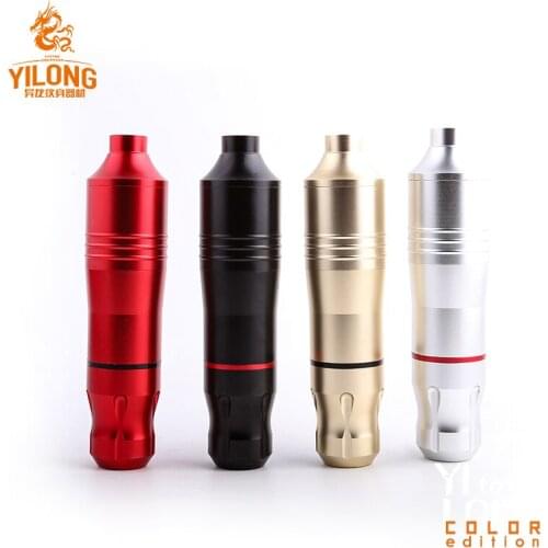 Professional Tattoo Rotary Machine Pen Quietly Motor Make up Brand Guns Supplies Tattoo Machine Tattooist Body Art