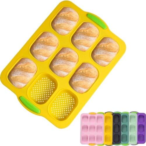 Spot Wholesale 8 Flower Insects Silica gel Lollipop Mold Chocolate Mold with 20 Sticks Candy Molds