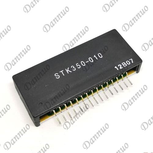 STK350-030 STK350-000 STK350-010 Audio Power Amplifier Module