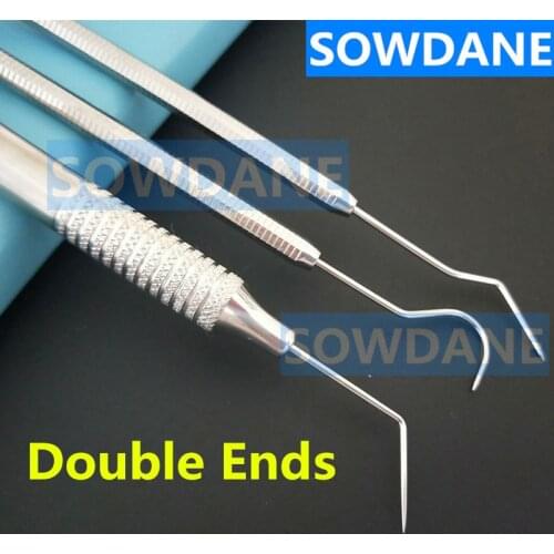 Dental DG16 Probe Dental Stainless Steel Periodontal Probe Explorer Dentist Endodontic Instrument Tool
