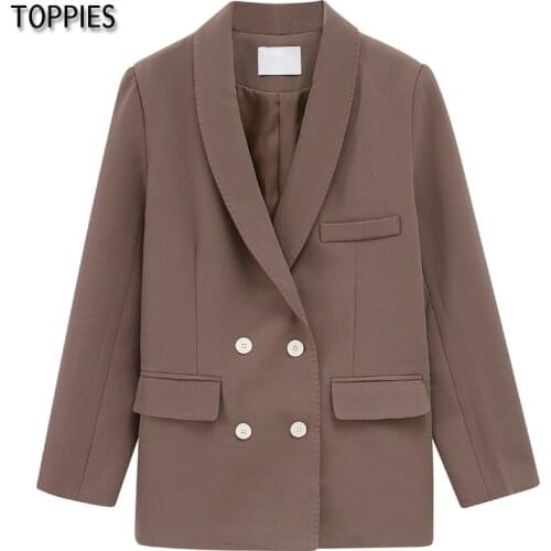 Женские деловые пиджаки Toppies China At AliExpress