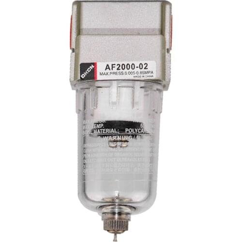 AF SMC Type Air Treatment AF2000 Series AF3000-03 4000-04/06 10D Air Filter