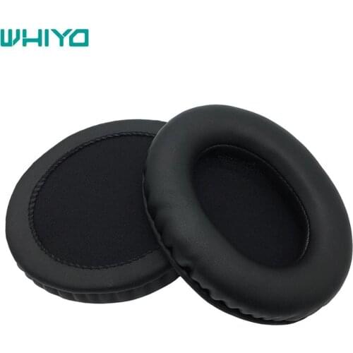 Whiyo 1 Pair of Sleeve Ear Pads for Avantree Audition PRO APTX APTX-LL Headsets Cushion Cover Earpads Earmuff Replacement Cups