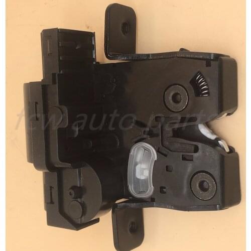 Rear back TAILGATE BOOT TRUNK CENTRAL LOCK MECHANISM FOR NISSAN TIIDA Primera 90502ED00A 90502-ED00A