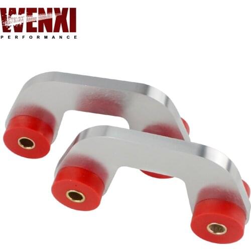 Rear Sway Bar End Link For Subaru Impreza WRX 93-07 Forester 98-02 Legacy 93-99 GC GD GF GH WX-SBE03