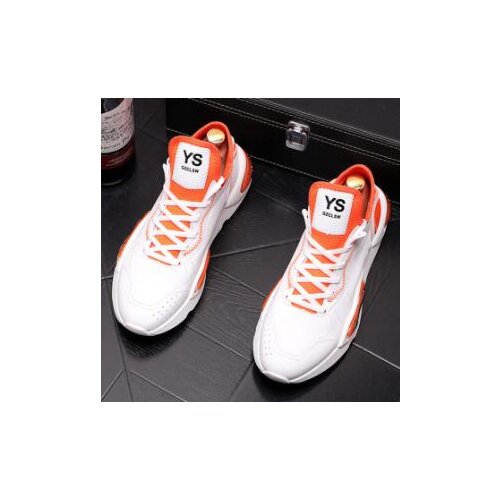 Zepodhf Men's Lace-up Shoes