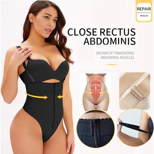 Body Shapewear Women Waist Corsets Arm Short Panties 2021 Gut Shapers Womens Intimates Underwear Lingerie Tummy Modeling Strap