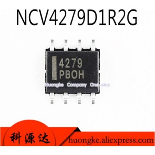 10pcs/lot NCV4279D1R2G 4279 SOP8 IN STOCK