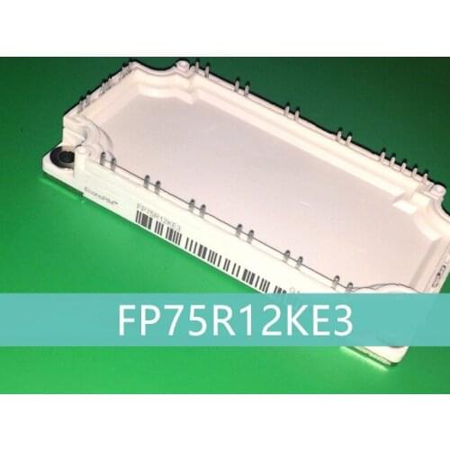 100% New&original FP75R12KE3 FP75R12KE Module