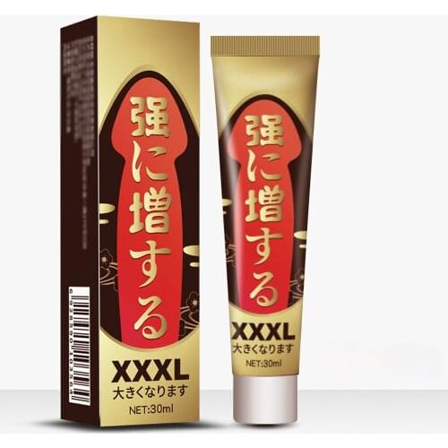 30 Ml Sex Lube Penis Enlargement Sexual Cream Sex Oil Delay Male Lubricant External Use Fast Effective Grow Bigger Sex Products