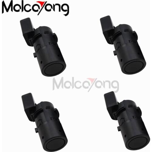 4 pcs/lot 7H0919275E New For Audi A6 Allroad Volkswagen Multivan Transporter T5 Bus PDC Parking Sensor Distance Control Sensor
