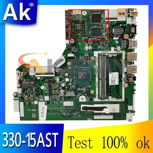 Akemy DG425 DG525 DG725 NM-B321 For Brand New Lenovo 330-15AST 320-15AST 320-17AST Laptop Motherboard Tested 100